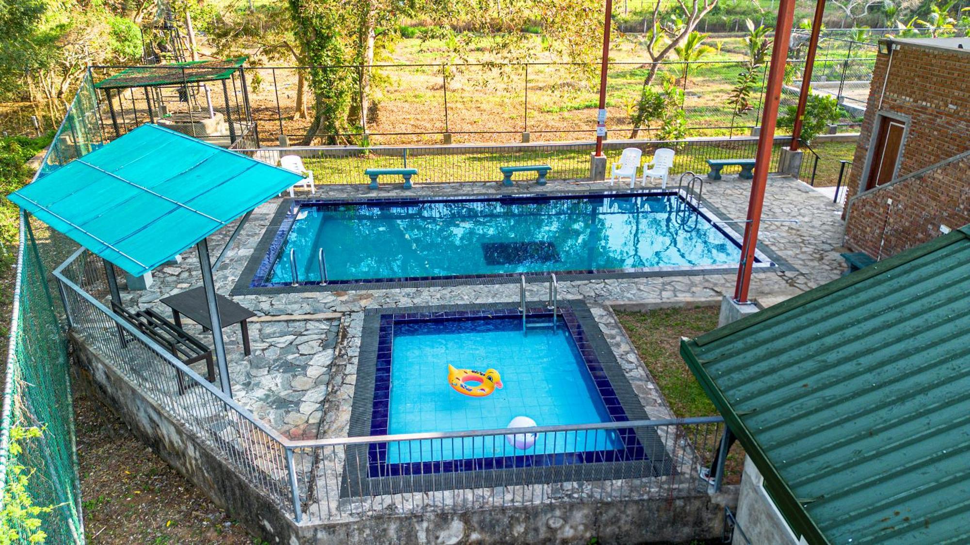 Hungili Farm & Eco Resort Maho 외부 사진